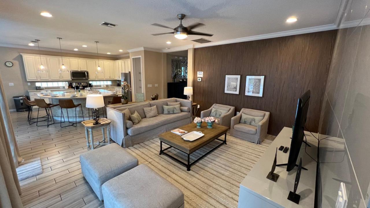 3830 Premier Villa 6Bd Private Pool And Game Room Kissimmee Exterior photo