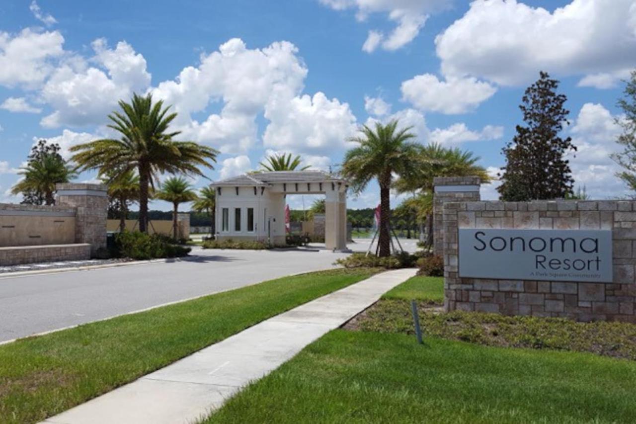 3830 Premier Villa 6Bd Private Pool And Game Room Kissimmee Exterior photo