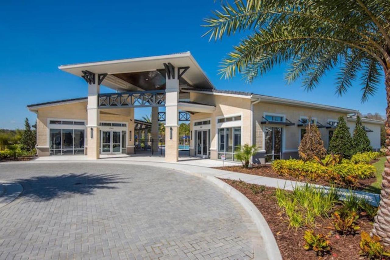 3830 Premier Villa 6Bd Private Pool And Game Room Kissimmee Exterior photo