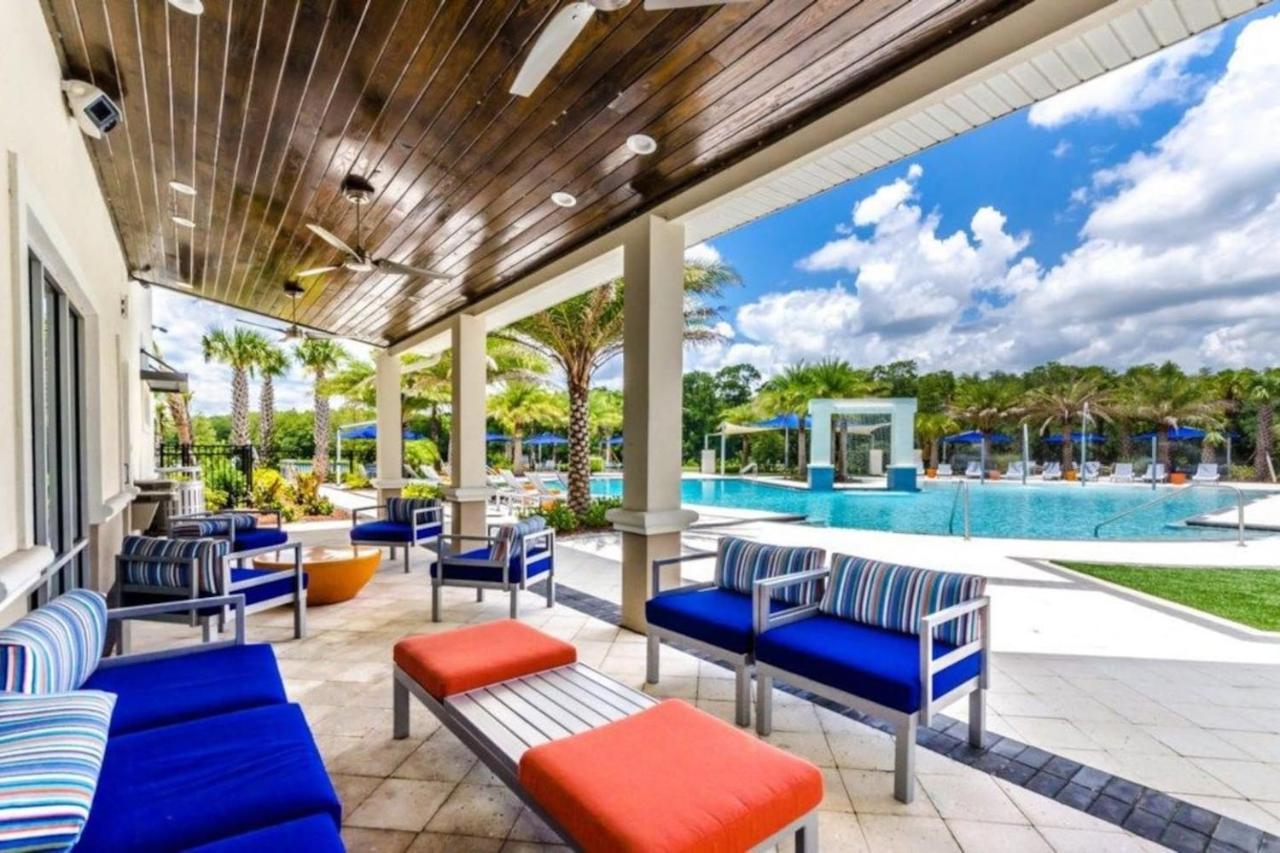 3830 Premier Villa 6Bd Private Pool And Game Room Kissimmee Exterior photo