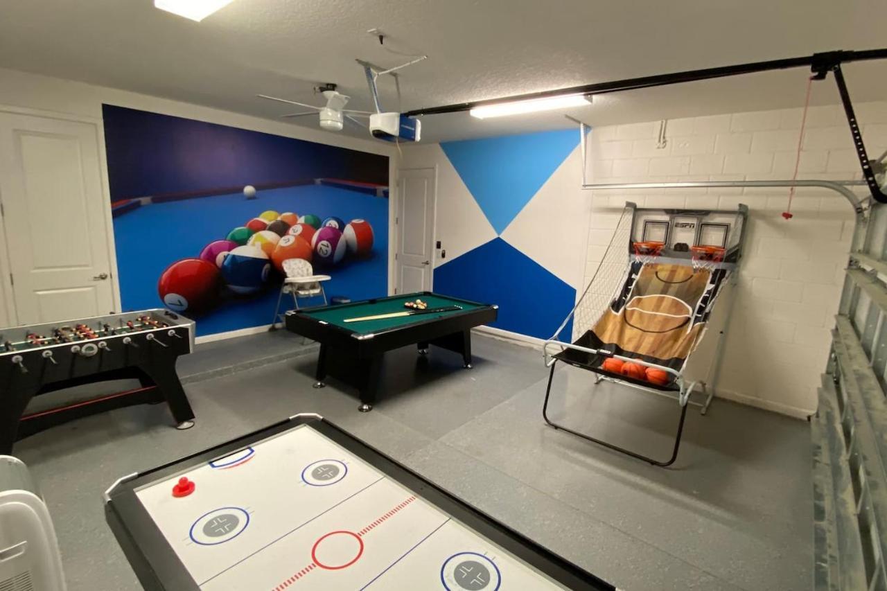 3830 Premier Villa 6Bd Private Pool And Game Room Kissimmee Exterior photo