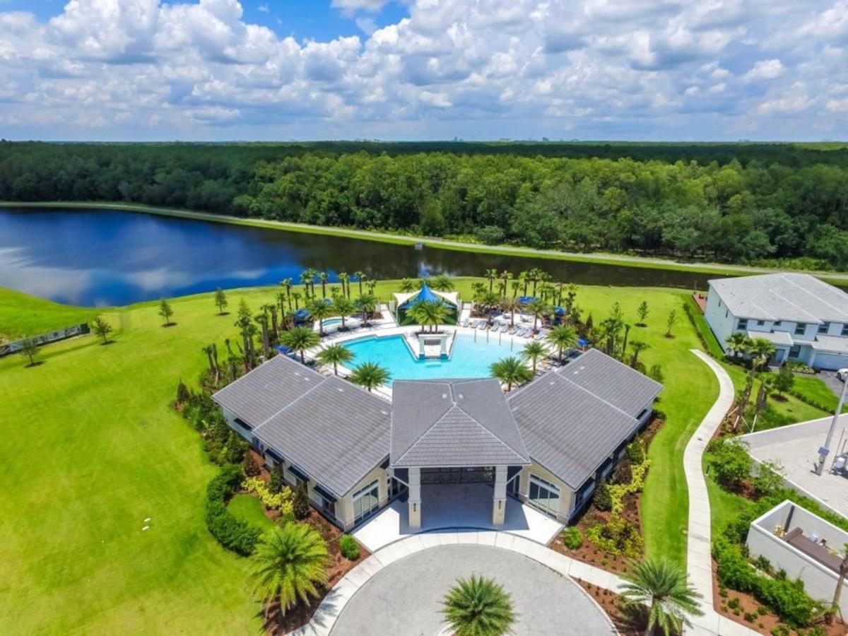 3830 Premier Villa 6Bd Private Pool And Game Room Kissimmee Exterior photo