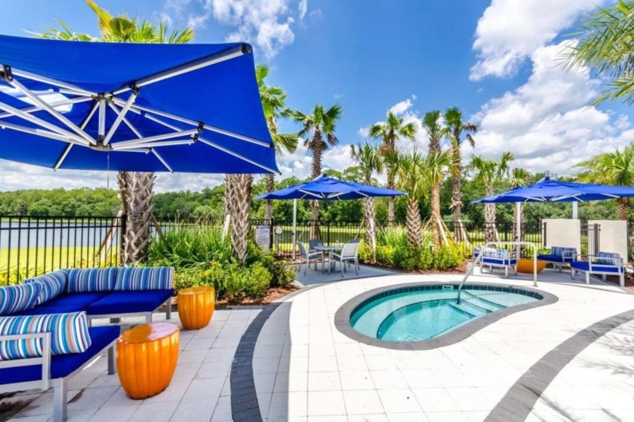 3830 Premier Villa 6Bd Private Pool And Game Room Kissimmee Exterior photo